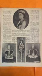 HAFTA MEMLEKET VE DÜNYA HADİSELERİNİ TAKİP EDER, HAFTANIN EN SEÇME YAZI VE RESİMLERİNİ VERİR, SİYASİ MECMUA DERGİSİ - 19 HAZİRAN 1953 SAYI: 195 — PETER ILIÇ ÇAYKOVSKİ - DESIRÉE ARTÔT - NADEZHDA VON MECK - ANTONINA MILYUKOVA - MODEST ÇAYKOVSKİ - SAYHAN BİLBAŞAR - EMREHAN - ŞEMSİ BELLİ - JORJİ - SELİM - SETA - DÜRRİYE - KARABET DEMİRCİYAN - FARUK YENER - JOHN BIRKS GILLESPIE - FRANK FAIRFAX - TEK AŞKI: ÇAYKOVSKİ’NİN DESIRÉE ARTÔT VE NADEZHDA VON MECK İLE YARIM KALAN İLİŞKİLERİ - DESIRÉE ARTÔT İLE NİŞAN, PADILLA İLE EVLİLİK, ÇAYKOVSKİ’YE VEDA - NADEZHDA VON MECK’İN GÖRÜŞMEME ŞARTIYLA DESTEKLEDİĞİ BESTEKÂR - ÇAYKOVSKİ’NİN YALNIZLIKLA BESLENEN SENFONİLERİ VE İTALYA GÜNLERİ - BEYRUT’TA GÜNAH ÇARAN FALCILAR: JORJİ’NİN KADINLARLA GİZLİ SEANSLARI - ZEYTUNİYYE SAHİLLERİNDE FAL VE ŞEHVET ARASINDA BİR KÖŞK - HOTEL NORMANDİYA’DA RAKKASELERDEN JORJİ’NİN SIRLARI - NECİPBEY KREMLERİ VE PAR EPILATÖR: DÖNEMİN GÜZELLİK ÜRÜNLERİ - BİR CAZ YILDIZI NASIL DOĞDU: JOHN BIRKS “DIZZY” GILLESPIE’NİN MÜ - 36 SAYFA