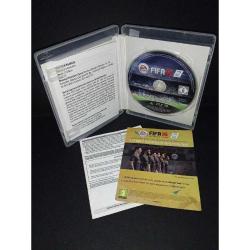 Ps3 oyun Fifa 16. Orijinal. koleksiyonluk. Disk 10 üzerinden 9.8