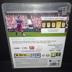 Ps3 oyun Fifa 16. Orijinal. koleksiyonluk. Disk 10 üzerinden 9.8