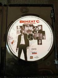 BEHZAT Ç. ANKARA YANIYOR - ERDAL BEŞİKÇİOĞLU. DVD
