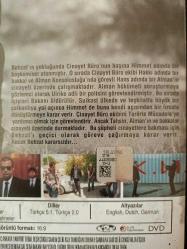 BEHZAT Ç. ANKARA YANIYOR - ERDAL BEŞİKÇİOĞLU. DVD