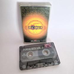 Power Hits Vol. 3 / Kaset
