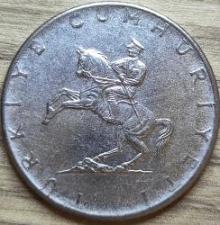 1979 Tedavül 5 Lira