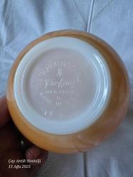 Anchor Hocking USA kase 12.5 cm 1 adet