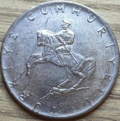 1976 Tedavül 5 Lira