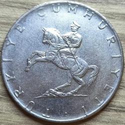 1975 Tedavül 5 Lira