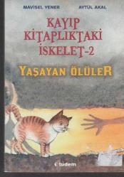 kayıp kitaplıktaki iskelet