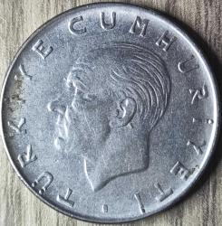 1977 Tedavül 1 Lira