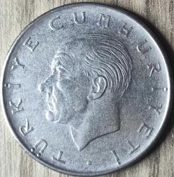 1975 Tedavül 1 Lira