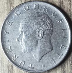 1973 Tedavül 1 Lira