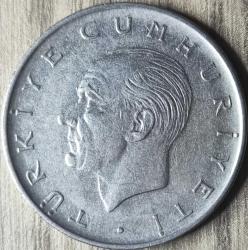 1971 Tedavül 1 Lira