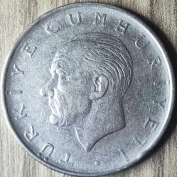1970 Tedavül 1 Lira