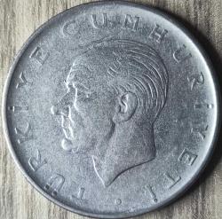 1964 Tedavül 1 Lira