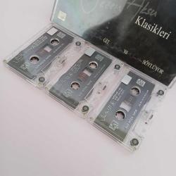 Sezen Aksu Klasikleri / Git & 88 & Söylüyor / Özel Kutusunda 3'lü Kaset