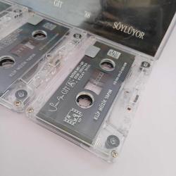 Sezen Aksu Klasikleri / Git & 88 & Söylüyor / Özel Kutusunda 3'lü Kaset