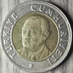 2006 Tedavül 1 Yeni Türk Lira
