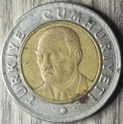 2005 Tedavül 1 Yeni Türk Lira