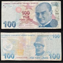 9. Emisyon A Serisi Set (200 - 100 - 20 - 10 - 5 )