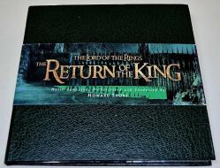 The Lord of the Rings The Return of the King Digibook DELUXE Limited Edition Soundtrack CD