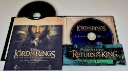 The Lord of the Rings The Return of the King Digibook DELUXE Limited Edition Soundtrack CD