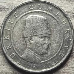 2002 Tedavül 100 Bin Lira