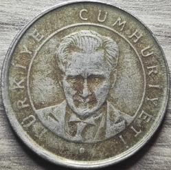 2003 Tedavül 250 Bin Lira