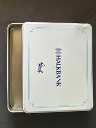 Halkbank Kutu - Koleksiyonluk