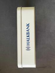 Halkbank Kutu - Koleksiyonluk