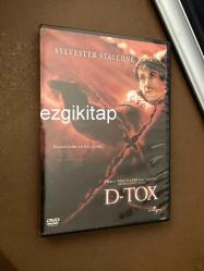 d tox  dvd  (PC'de denenmiştir/izlenmiştir)   sylvester stallone