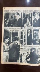 YELPAZE RESİMLİ SALON Mecmuası DERGİSİ - SAYI : 763 - 25 OCAK 1967 - RICHARD RANDALL - CARLINE - ALAN - GEORGES PORTIER - MARTINE - LYDIA - EDNA - MINE GÜLCÜOĞLU - BİR GECE İÇİN - HİKÂYE - KANAT GÜR - AY FERİ - BARIS MANÇO - TANJU OKAN - JULIETTE GRECO - MICHEL PICCOLI - SYLVIE VARTAN - JOHNNY HALLYDAY - EROL ERGINER - RICHARD - BRENDA LEE - TULAY GERMAN - EROL BÜYÜKBURÇ - GÜNGÖR K. LAÇİN - İBRAHİM NASUHİOĞLU - ZEKİ ULURUH - OSMAN TEKİN - ILARIA OCCHINI – GABRIELE ANTONINI – MITZI ZEPPEGNO – ALBERTO ARCHETTI – UGO FORTUNATI – GIACOMO CACCIATORE – RUGGERO CACCIATORE – ANDREA LANDI – LISA – PASCAL LAURO  - 28 SAYFA