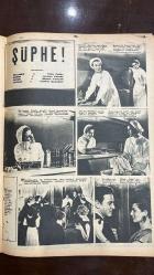 YELPAZE RESİMLİ SALON Mecmuası DERGİSİ - SAYI : 763 - 25 OCAK 1967 - RICHARD RANDALL - CARLINE - ALAN - GEORGES PORTIER - MARTINE - LYDIA - EDNA - MINE GÜLCÜOĞLU - BİR GECE İÇİN - HİKÂYE - KANAT GÜR - AY FERİ - BARIS MANÇO - TANJU OKAN - JULIETTE GRECO - MICHEL PICCOLI - SYLVIE VARTAN - JOHNNY HALLYDAY - EROL ERGINER - RICHARD - BRENDA LEE - TULAY GERMAN - EROL BÜYÜKBURÇ - GÜNGÖR K. LAÇİN - İBRAHİM NASUHİOĞLU - ZEKİ ULURUH - OSMAN TEKİN - ILARIA OCCHINI – GABRIELE ANTONINI – MITZI ZEPPEGNO – ALBERTO ARCHETTI – UGO FORTUNATI – GIACOMO CACCIATORE – RUGGERO CACCIATORE – ANDREA LANDI – LISA – PASCAL LAURO  - 28 SAYFA