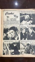 YELPAZE RESİMLİ SALON Mecmuası DERGİSİ - SAYI : 763 - 25 OCAK 1967 - RICHARD RANDALL - CARLINE - ALAN - GEORGES PORTIER - MARTINE - LYDIA - EDNA - MINE GÜLCÜOĞLU - BİR GECE İÇİN - HİKÂYE - KANAT GÜR - AY FERİ - BARIS MANÇO - TANJU OKAN - JULIETTE GRECO - MICHEL PICCOLI - SYLVIE VARTAN - JOHNNY HALLYDAY - EROL ERGINER - RICHARD - BRENDA LEE - TULAY GERMAN - EROL BÜYÜKBURÇ - GÜNGÖR K. LAÇİN - İBRAHİM NASUHİOĞLU - ZEKİ ULURUH - OSMAN TEKİN - ILARIA OCCHINI – GABRIELE ANTONINI – MITZI ZEPPEGNO – ALBERTO ARCHETTI – UGO FORTUNATI – GIACOMO CACCIATORE – RUGGERO CACCIATORE – ANDREA LANDI – LISA – PASCAL LAURO  - 28 SAYFA