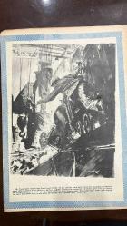 YELPAZE RESİMLİ SALON Mecmuası DERGİSİ - SAYI : 763 - 25 OCAK 1967 - RICHARD RANDALL - CARLINE - ALAN - GEORGES PORTIER - MARTINE - LYDIA - EDNA - MINE GÜLCÜOĞLU - BİR GECE İÇİN - HİKÂYE - KANAT GÜR - AY FERİ - BARIS MANÇO - TANJU OKAN - JULIETTE GRECO - MICHEL PICCOLI - SYLVIE VARTAN - JOHNNY HALLYDAY - EROL ERGINER - RICHARD - BRENDA LEE - TULAY GERMAN - EROL BÜYÜKBURÇ - GÜNGÖR K. LAÇİN - İBRAHİM NASUHİOĞLU - ZEKİ ULURUH - OSMAN TEKİN - ILARIA OCCHINI – GABRIELE ANTONINI – MITZI ZEPPEGNO – ALBERTO ARCHETTI – UGO FORTUNATI – GIACOMO CACCIATORE – RUGGERO CACCIATORE – ANDREA LANDI – LISA – PASCAL LAURO  - 28 SAYFA