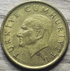 1991 Tedavül 100 Lira
