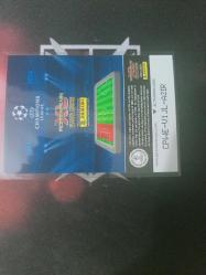 PANİNİ DANİ ALVES LİMİTED EDİTİON  - 2013-2014 ŞAMPİYONLAR LİGİ - ADRENALYN XL