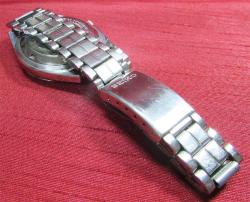 ViNTaGe SEİKO-5 Automatic KOL SAATİ.......SiYaH KaDRaN