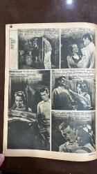 YELPAZE RESİMLİ SALON Mecmuası DERGİSİ - SAYI : 749 - 19 EKİM 1966 - JULIE CHRISTIE - JUDITH ENGBERG - STROMBOLI - ANTOINE - ALAIN CAVALIER - FRANÇOISE SAGAN - PIERRE CLEMENT - ALAIN DELEON - COSTA GREVAS - MAURICE GARRE - DANNY SAVAL - SADIKZADE AİLESİ - CEYDA SADIKOĞLU - REVAN SADIKOĞLU - HATİCE SADIKOĞLU - FEZA SADIKOĞLU - RAŞAN SADIKOĞLU - NUŞİN SADIKOĞLU - ARİF SADIKOĞLU - FEHMI SADIKOĞLU - MEVHİBE CEMALİ - İLHAM GENCER - JERAR - ANET - İZABELLA - MİŞEL - MANUEL - SAIDA - VERNA  PRANGALI MANKOMLAR - KALABALIKTAN UZAKTA - OSCAR ADAYI FİLM - İSVEÇ’İN JAMES BOND KIZI - ATEŞ ÜZERİNDE YÜRÜYEN SİHİRBAZ - EMPIRE STATE BİNASI - MİLLETLERARASI TİCARET MERKEZİ - ORİJİNAL GİYİNİŞ - LA CAMADE FİLMİ - BLUE-JEAN İLE ŞÖHRET - FİLM MÜZİĞİ OSCARI - KLÜP 33 - YAZLIK LOKAL - TARABYA OTELİ - MOTOR SESİ - İNTİHAR HABERİ - NAZİ KAMPINDA DOĞUM - İNKALAR KRALİÇESİ - KORKUNÇ ÖLÜM KORTEJİ - TAHTADAN İSKELE - YANIK ODUN DEMETLERİ - ATI HAZIRLAMA PLANI - FILIZ BORAK - GEORGE POIRIER - HELENE - IR  - 28 SAYFA