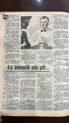 YELPAZE RESİMLİ SALON Mecmuası DERGİSİ - SAYI : 749 - 19 EKİM 1966 - JULIE CHRISTIE - JUDITH ENGBERG - STROMBOLI - ANTOINE - ALAIN CAVALIER - FRANÇOISE SAGAN - PIERRE CLEMENT - ALAIN DELEON - COSTA GREVAS - MAURICE GARRE - DANNY SAVAL - SADIKZADE AİLESİ - CEYDA SADIKOĞLU - REVAN SADIKOĞLU - HATİCE SADIKOĞLU - FEZA SADIKOĞLU - RAŞAN SADIKOĞLU - NUŞİN SADIKOĞLU - ARİF SADIKOĞLU - FEHMI SADIKOĞLU - MEVHİBE CEMALİ - İLHAM GENCER - JERAR - ANET - İZABELLA - MİŞEL - MANUEL - SAIDA - VERNA  PRANGALI MANKOMLAR - KALABALIKTAN UZAKTA - OSCAR ADAYI FİLM - İSVEÇ’İN JAMES BOND KIZI - ATEŞ ÜZERİNDE YÜRÜYEN SİHİRBAZ - EMPIRE STATE BİNASI - MİLLETLERARASI TİCARET MERKEZİ - ORİJİNAL GİYİNİŞ - LA CAMADE FİLMİ - BLUE-JEAN İLE ŞÖHRET - FİLM MÜZİĞİ OSCARI - KLÜP 33 - YAZLIK LOKAL - TARABYA OTELİ - MOTOR SESİ - İNTİHAR HABERİ - NAZİ KAMPINDA DOĞUM - İNKALAR KRALİÇESİ - KORKUNÇ ÖLÜM KORTEJİ - TAHTADAN İSKELE - YANIK ODUN DEMETLERİ - ATI HAZIRLAMA PLANI - FILIZ BORAK - GEORGE POIRIER - HELENE - IR  - 28 SAYFA