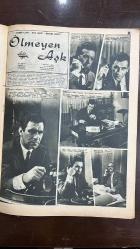 YELPAZE RESİMLİ SALON Mecmuası DERGİSİ - SAYI : 749 - 19 EKİM 1966 - JULIE CHRISTIE - JUDITH ENGBERG - STROMBOLI - ANTOINE - ALAIN CAVALIER - FRANÇOISE SAGAN - PIERRE CLEMENT - ALAIN DELEON - COSTA GREVAS - MAURICE GARRE - DANNY SAVAL - SADIKZADE AİLESİ - CEYDA SADIKOĞLU - REVAN SADIKOĞLU - HATİCE SADIKOĞLU - FEZA SADIKOĞLU - RAŞAN SADIKOĞLU - NUŞİN SADIKOĞLU - ARİF SADIKOĞLU - FEHMI SADIKOĞLU - MEVHİBE CEMALİ - İLHAM GENCER - JERAR - ANET - İZABELLA - MİŞEL - MANUEL - SAIDA - VERNA  PRANGALI MANKOMLAR - KALABALIKTAN UZAKTA - OSCAR ADAYI FİLM - İSVEÇ’İN JAMES BOND KIZI - ATEŞ ÜZERİNDE YÜRÜYEN SİHİRBAZ - EMPIRE STATE BİNASI - MİLLETLERARASI TİCARET MERKEZİ - ORİJİNAL GİYİNİŞ - LA CAMADE FİLMİ - BLUE-JEAN İLE ŞÖHRET - FİLM MÜZİĞİ OSCARI - KLÜP 33 - YAZLIK LOKAL - TARABYA OTELİ - MOTOR SESİ - İNTİHAR HABERİ - NAZİ KAMPINDA DOĞUM - İNKALAR KRALİÇESİ - KORKUNÇ ÖLÜM KORTEJİ - TAHTADAN İSKELE - YANIK ODUN DEMETLERİ - ATI HAZIRLAMA PLANI - FILIZ BORAK - GEORGE POIRIER - HELENE - IR  - 28 SAYFA