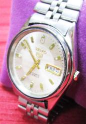 ViNTaGe SEİKO-5 Automatic KOL SAATİ.......