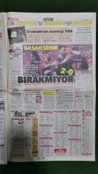 Hürriyet Gazete 12 Mayıs 2018 Recep Tayyip Erdoğan,Emre Belözoğlu,Junior Caiçara,Hadise,Serhat Akın,Dominik Chilcott,Berat Albayrak,Muharrem İnce,Binali Yıldırım,Ahmed Hatemi,Donald Trump Jr.,Navdeep Bains,Irina Shayk,Ali Koç,Volkan Demirel,Mustafa Denizli,Aziz Yıldırım,Mahmut Tekdemir,Burak Yılmaz,Yuto Nagatomo,Naci Ağbaba,Hilal Özdemir,Emel Sayın,Doğu Perinçek,Adil Öksüz,Mahir Ünal
