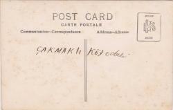 [FOTOĞRAF / GELENEKSEL MİMARİ / TAŞ EVLER] Çakmaklı (İzmir?) köy odası