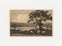 [KARTPOSTAL / CONSTANTINOPLE / İSTANBUL: İstanbul Roumeli  - Hissar - Rumeli Hisarı. Editör: I. M. A.