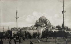 [KARTPOSTAL] Constantinople/İstanbul Mosquee Bayazıd - Beyazıt Cami Editör: M.B.