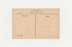 [KARTPOSTAL / CONSTANTINOPLE / İSTANBUL: Fontaine Ahmed et Place de Ste. Sophie - Sultanahmet Çeşmesi. Editör: M. J. P.