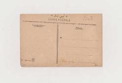 [KARTPOSTAL / CONSTANTINOPLE / İSTANBUL: Eaux douces d'Asie et Vue du Bosphore - Göksu ve Boğaziçi. Editör: M. J. P.