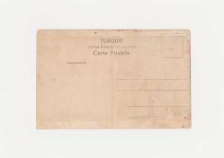 [KARTPOSTAL / SELANİK] Osmanlı Dönemi Eglise Metropolitaine - Selanik Metropolitan Kilisesi