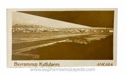 [FOTOĞRAF] Ankara Stadyum (Bayram tebrik kartı)