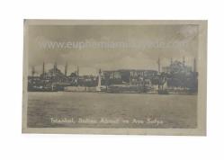 [Bayram Kartı] İstanbul Sultan Ahmet ve Ayasofya Cami