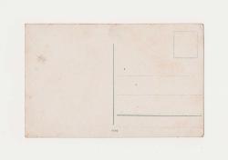 [KARTPOSTAL / ESKİ İSTANBUL] Constantinople  - L'entree aux Dardenelles (Çanakkale Boğazı'na giriş) çizim kartpostal, postadan geçmemiş